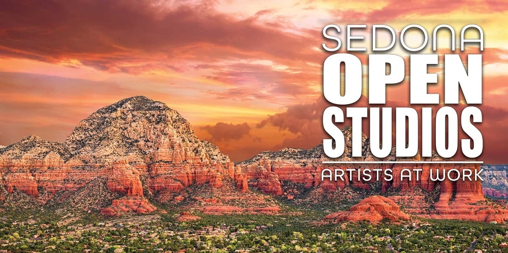 Sedona Spring Open Studios Tour